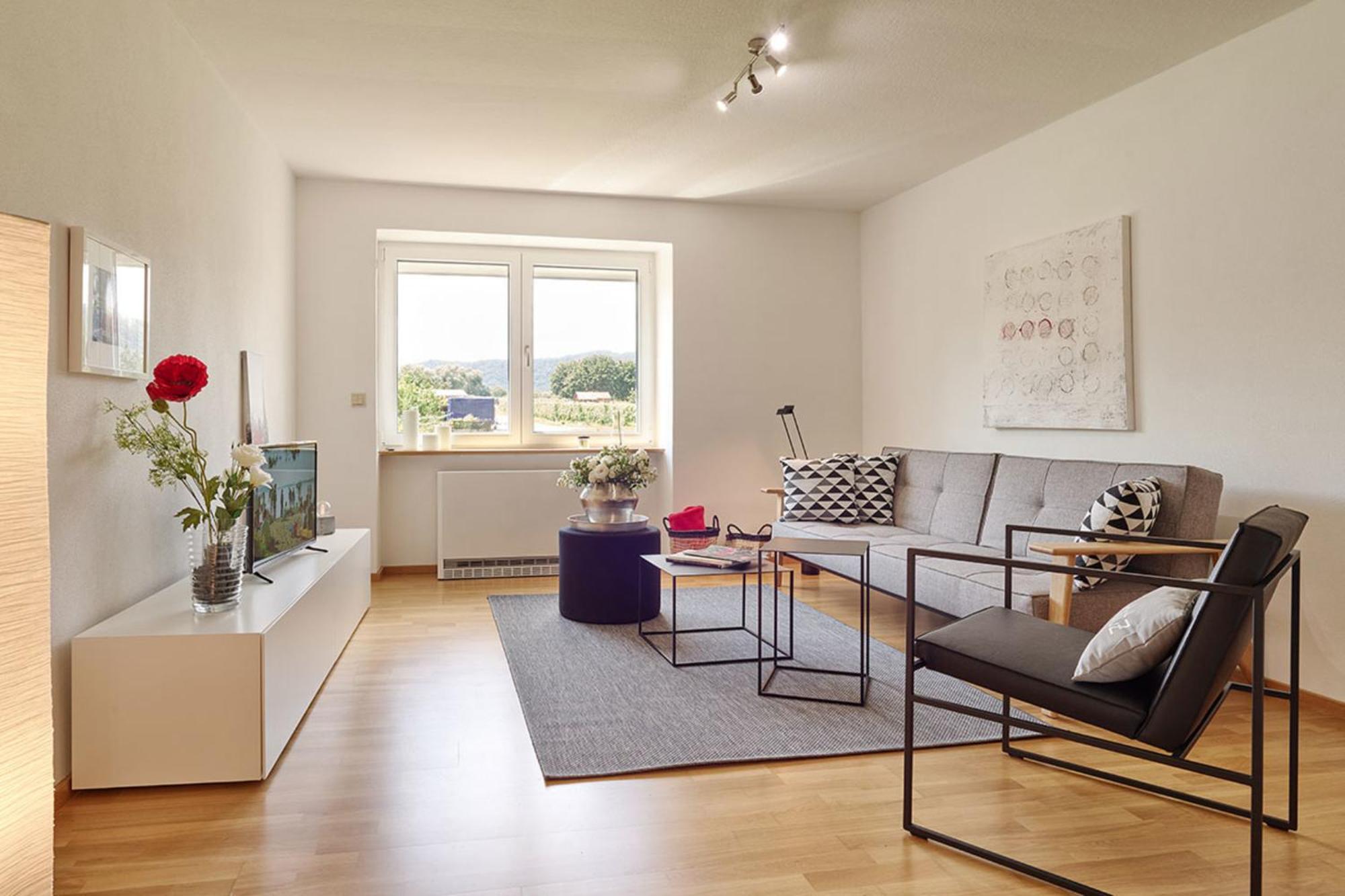 Ferienwohnung Hasport Piesport Bagian luar foto